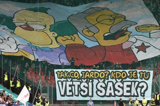Fanoušci opět v Edenu: Řada změn i kritika od ultras. Soupeř si rýpl do Tvrdíka
